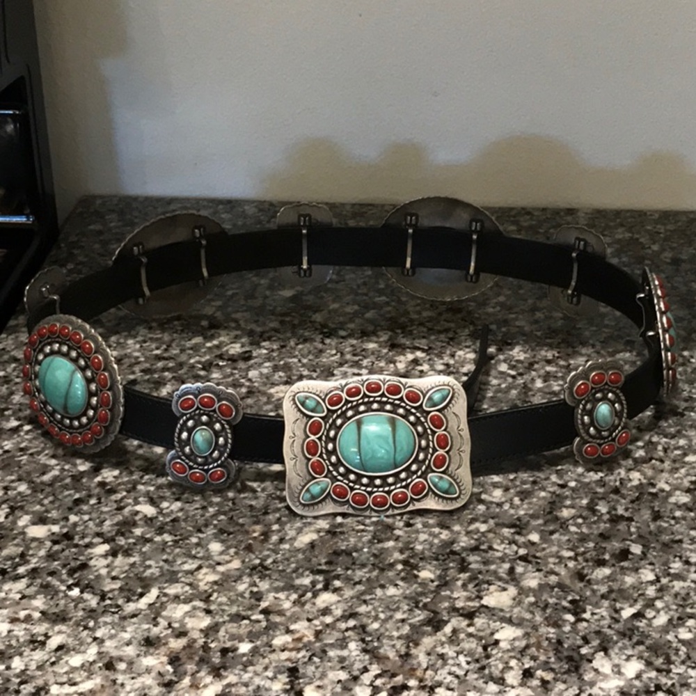 Western women’s belt